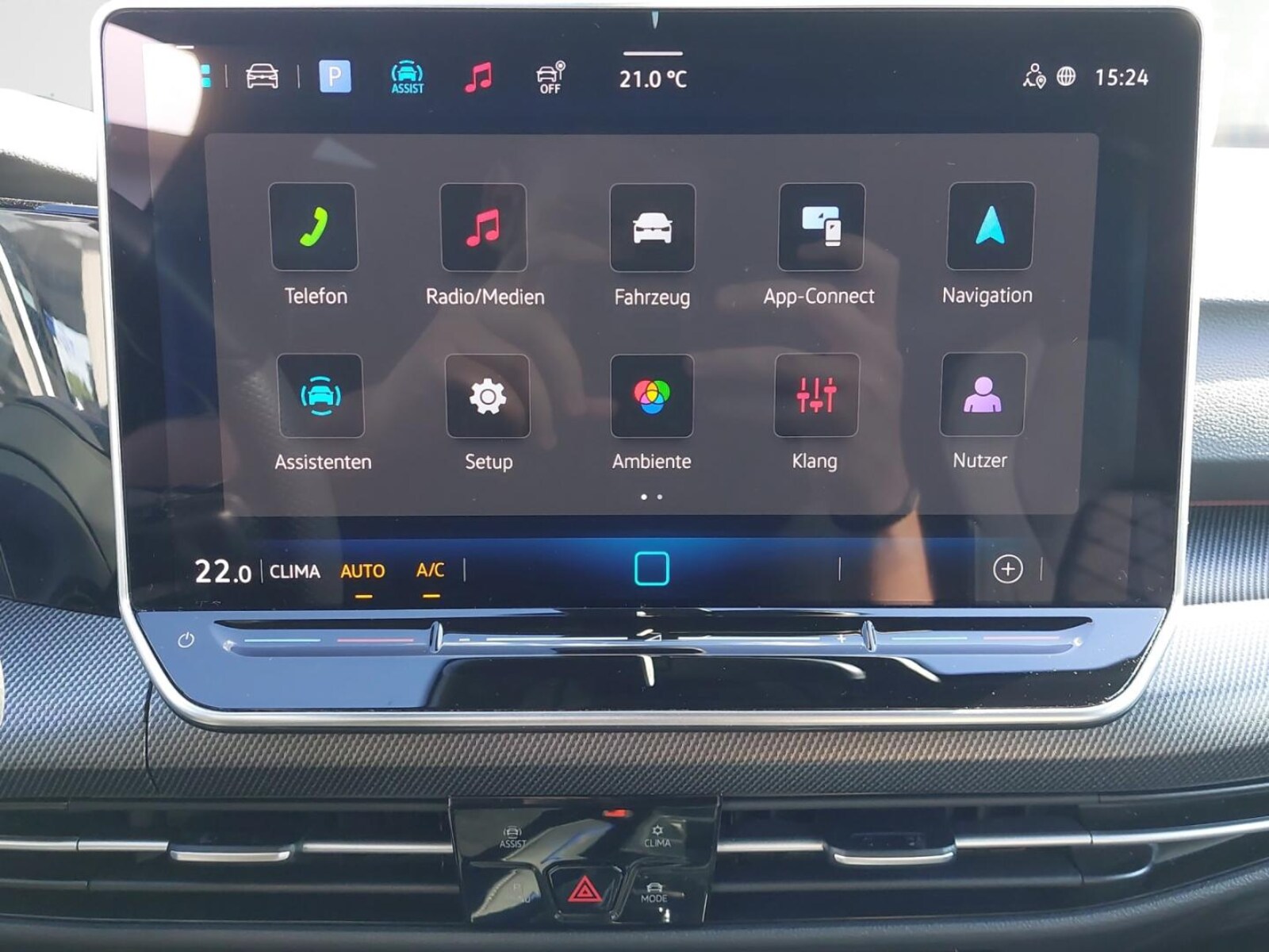 Volkswagen Golf Variant – Bild 11