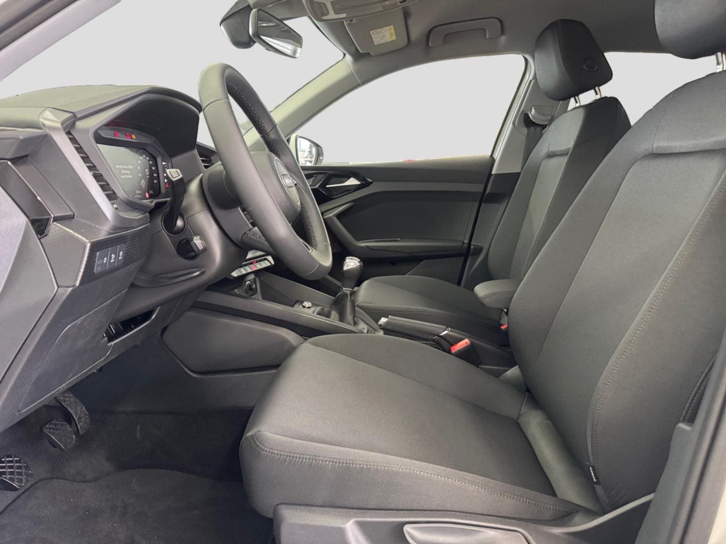 Bild über Audi A1 Sportback advanced 30 TFSI Schaltgetriebe - für weitere Informationen kontaktieren Sie den Audi Partner