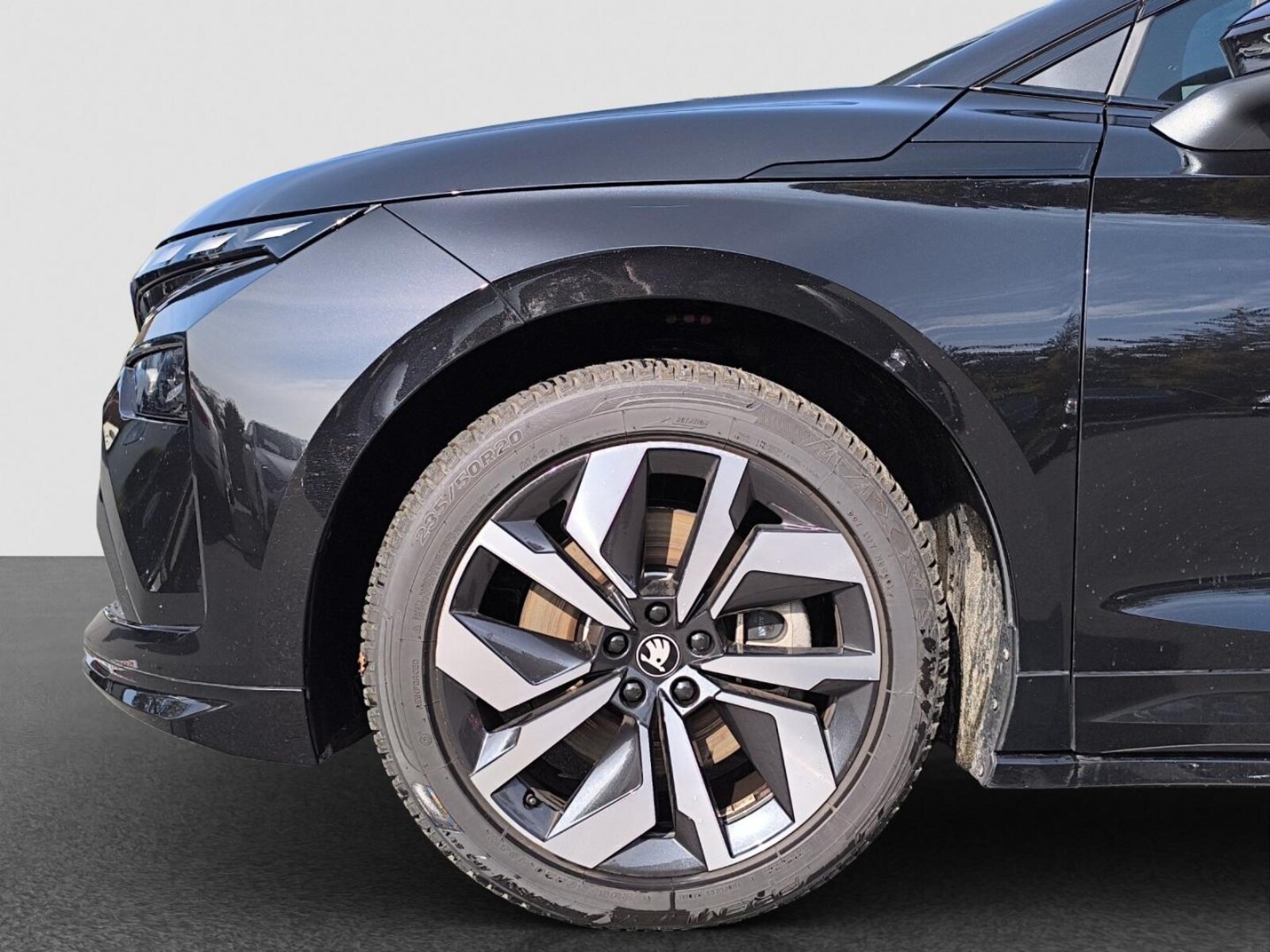 Škoda Enyaq – Bild 12