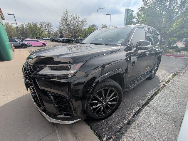 Photo of 2023 Lexus LX 600 