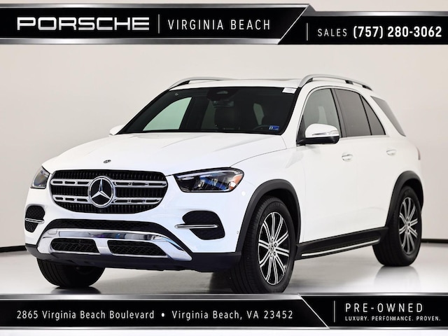 Photo of 2026 Mercedes-Benz GLE 350 