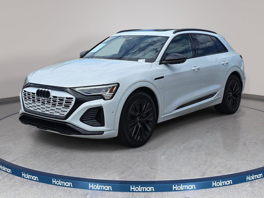 2024 Audi Q8 e-tron