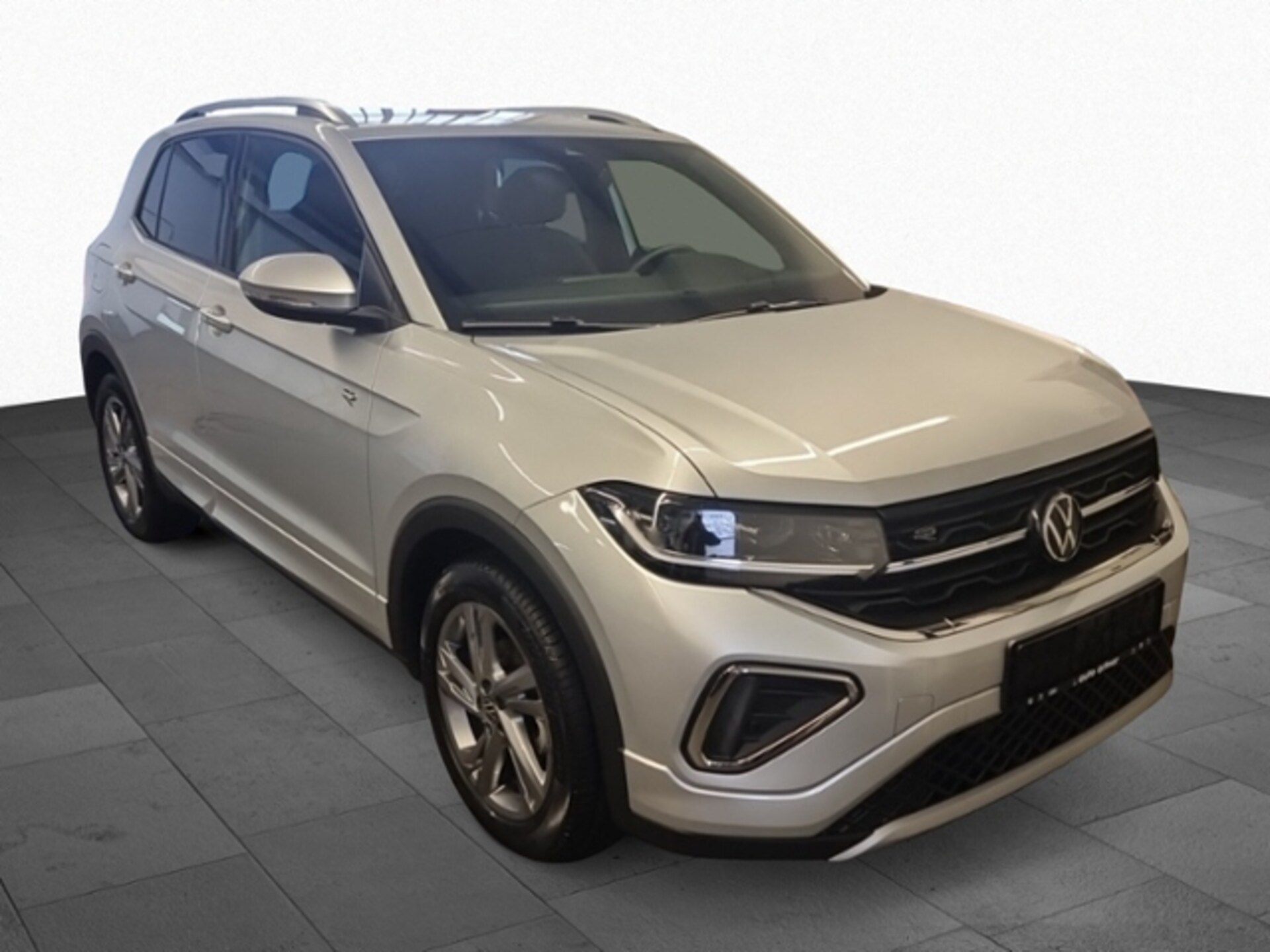 Volkswagen T-Cross R-Line