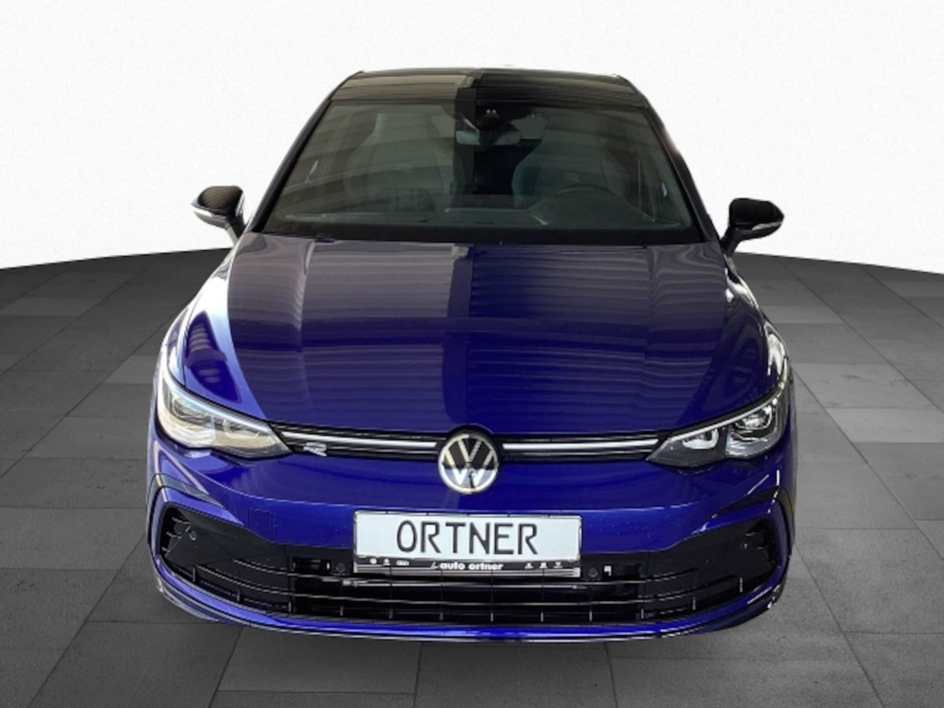 Volkswagen Golf R-Line