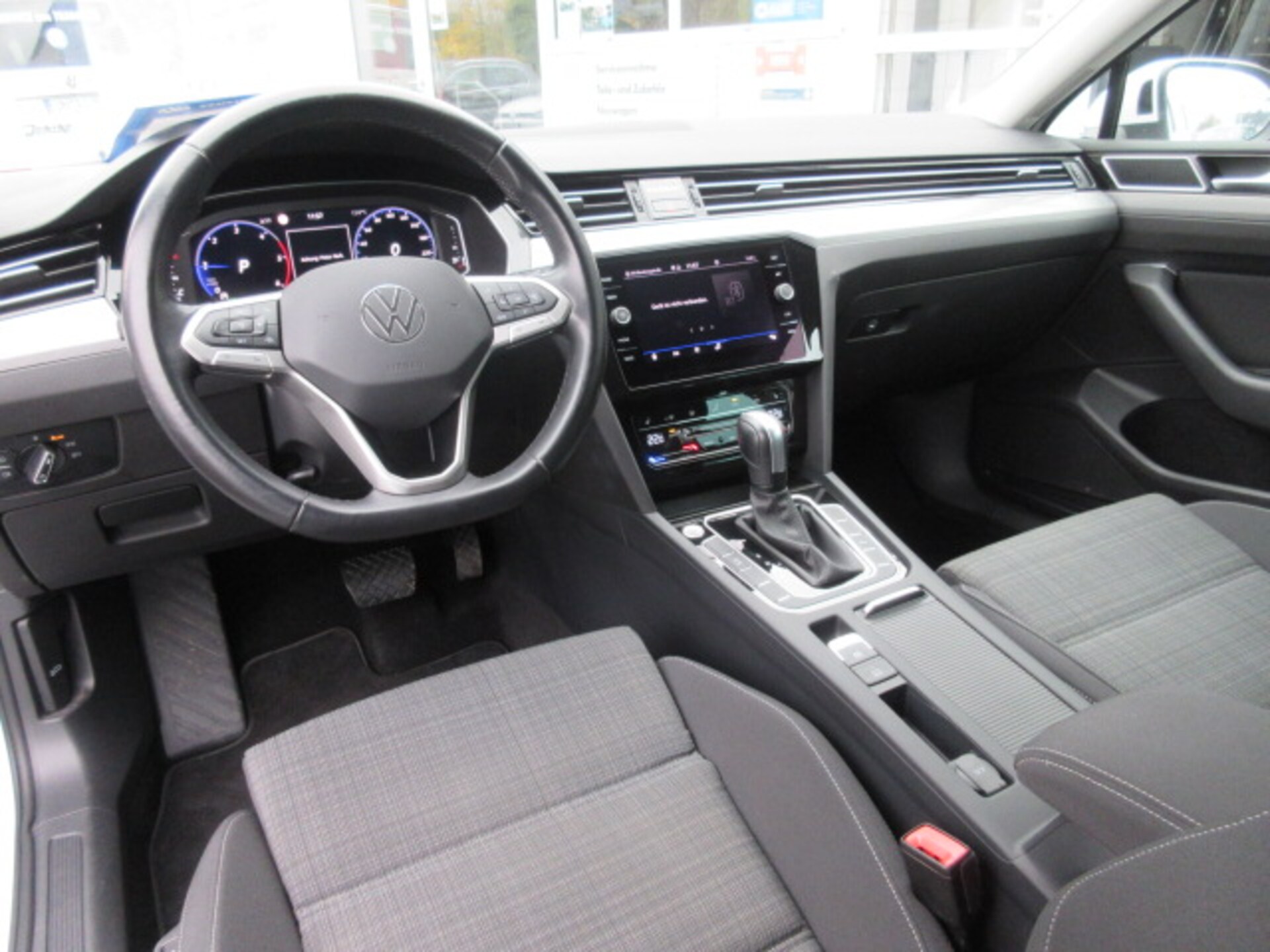 Volkswagen Passat Variant Business