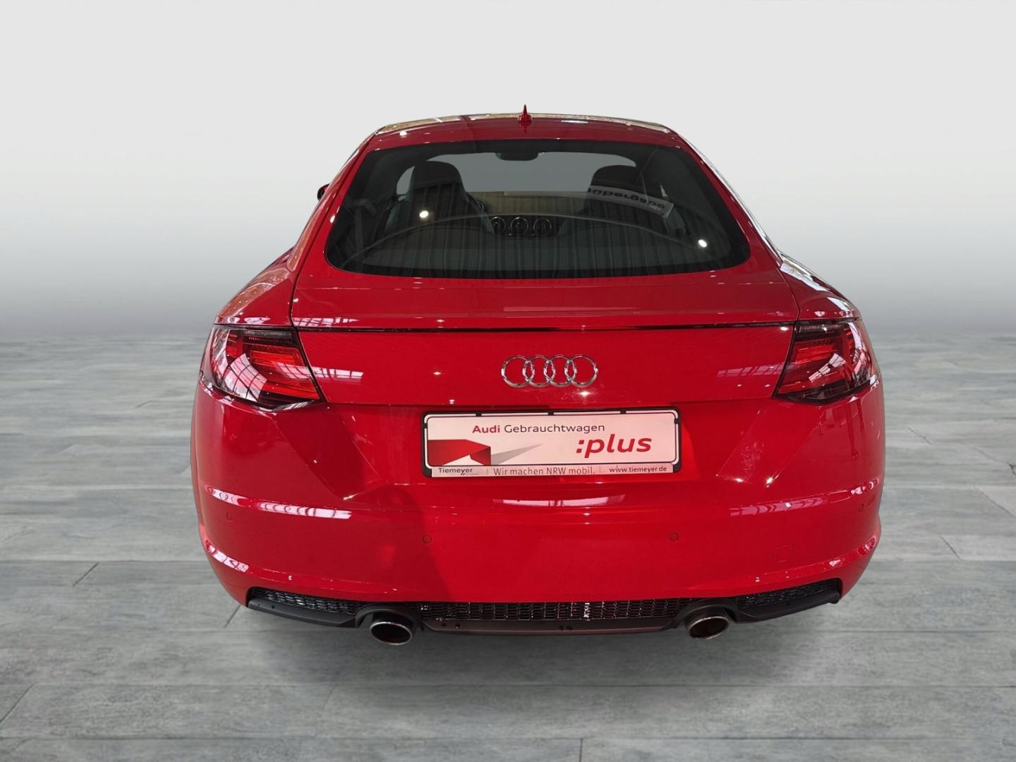 Image about Audi TT Coupé 40 TFSI S tronic