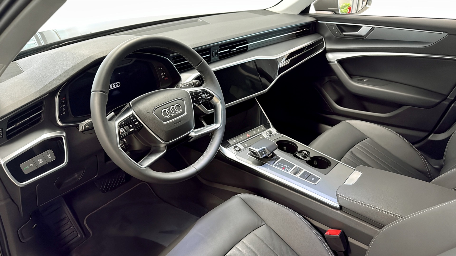 Image about Audi A6 allroad quattro A6 allroad quattro 40 TDI Proline 204 hk S tronic