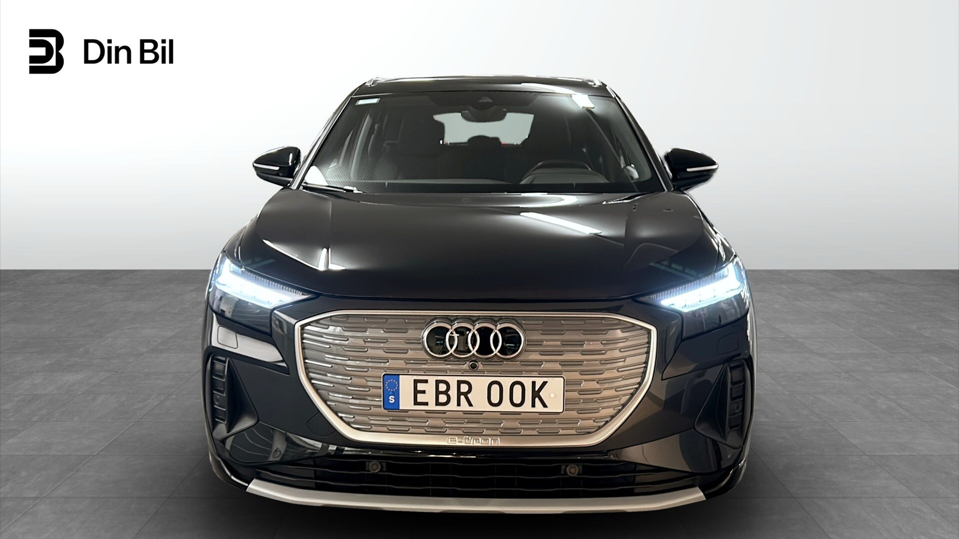 Image about Audi Q4 e-tron Q4 45 e-tron quattro Proline 195,00 kW