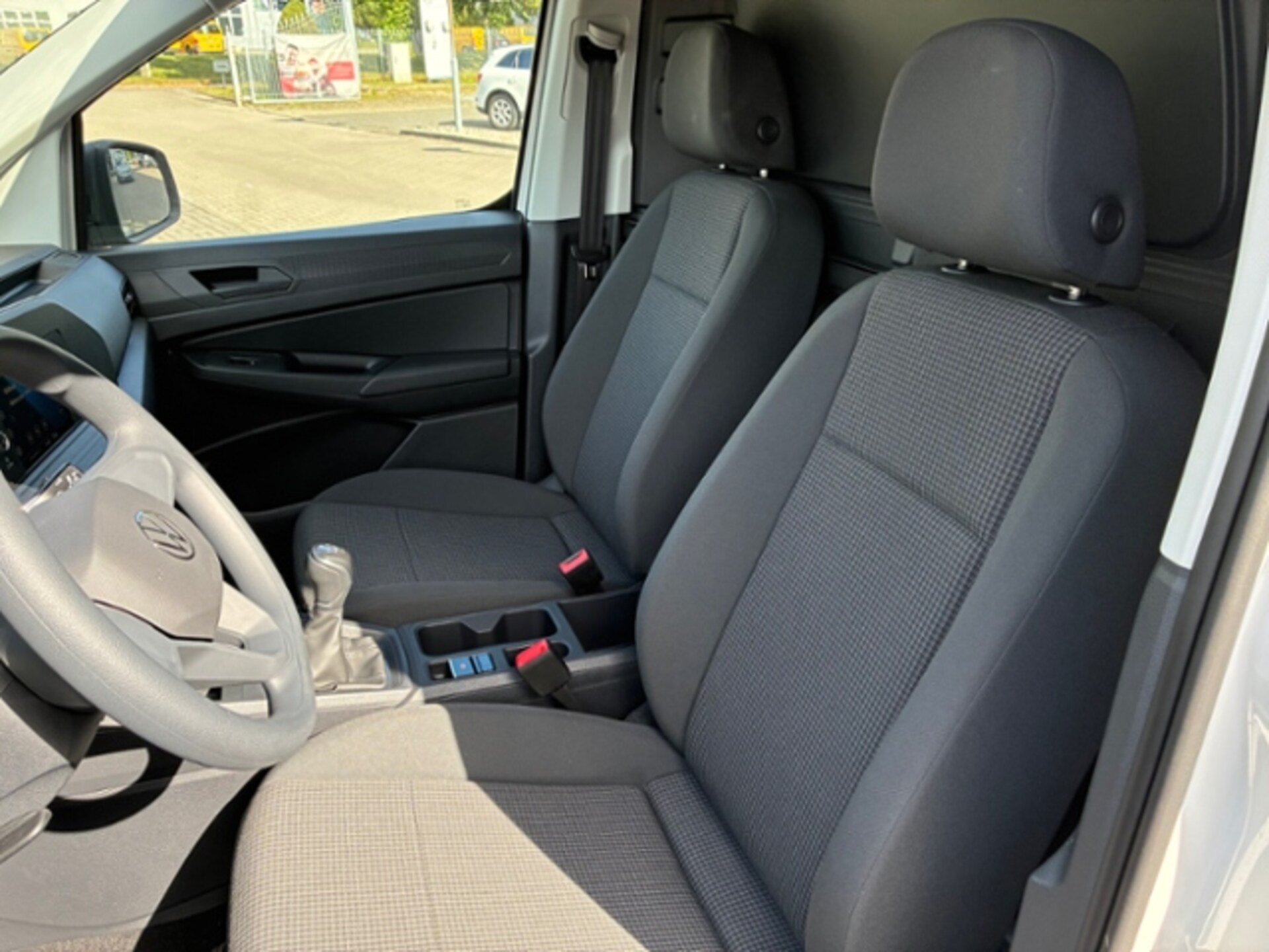 Volkswagen Caddy Cargo