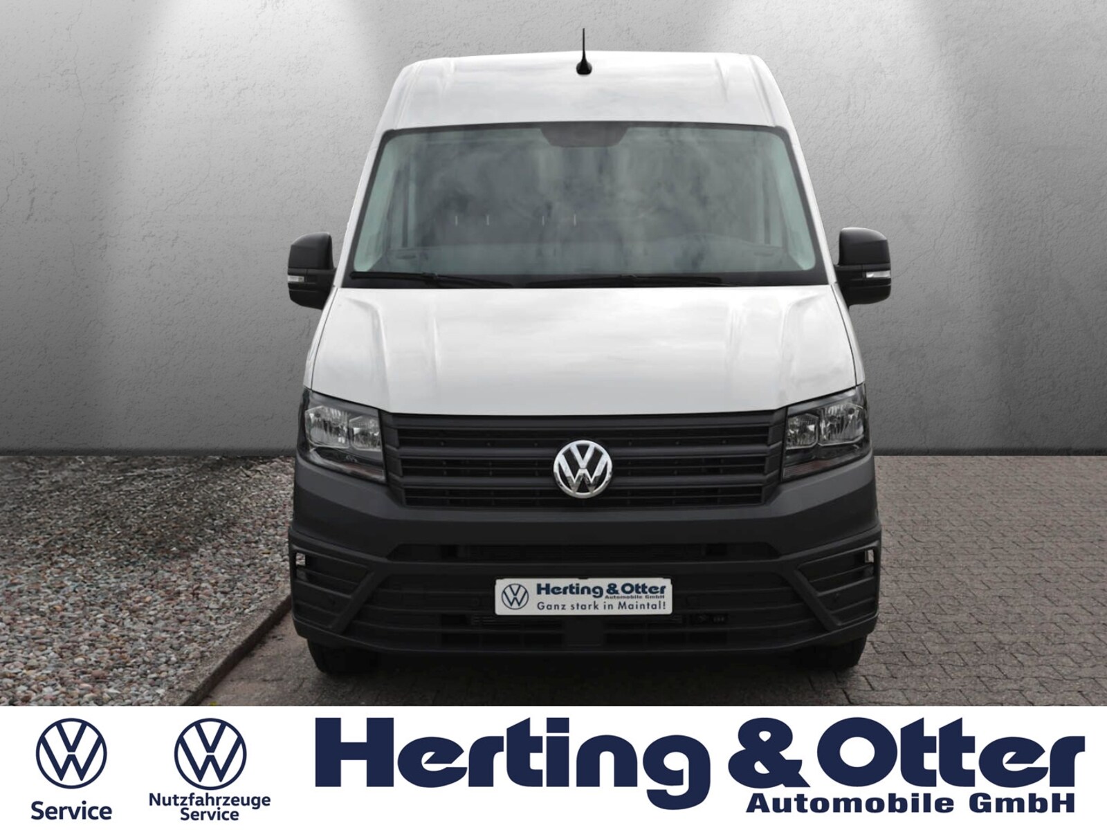 Volkswagen Crafter Kasten langer Radstand – Bild 4