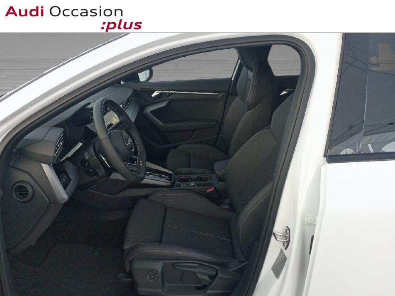 Image about Audi A3 Sportback TFSI e S line 45 TFSI e 200 kW (272 ch) S tronic