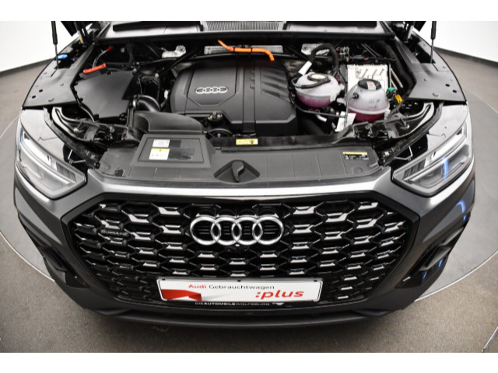 Audi Q5 Sportback – Bild 14