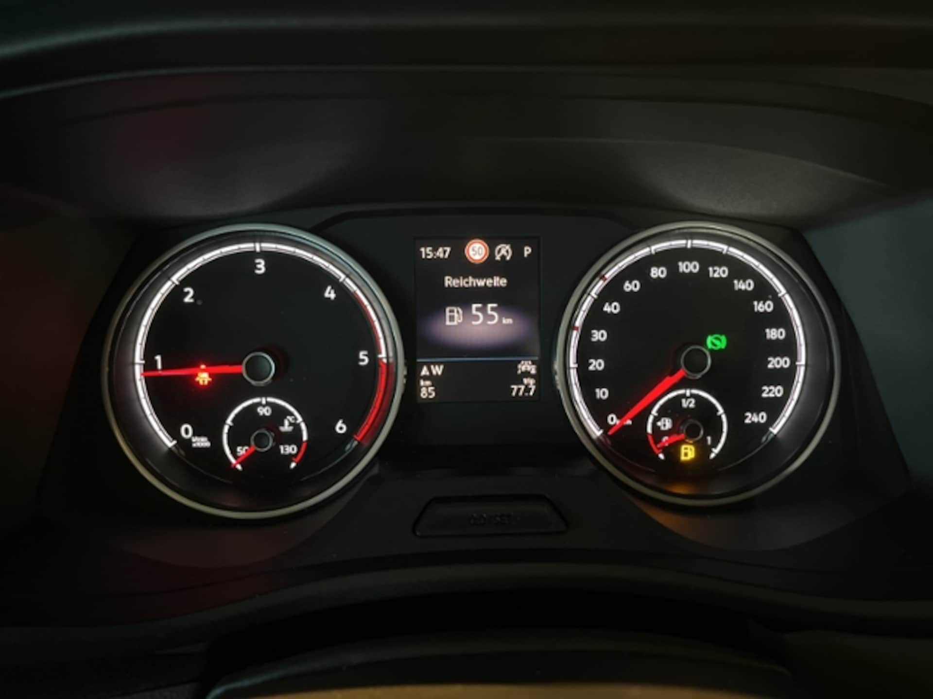 Volkswagen T6.1 Caravelle kurzer Radstand Comfortline