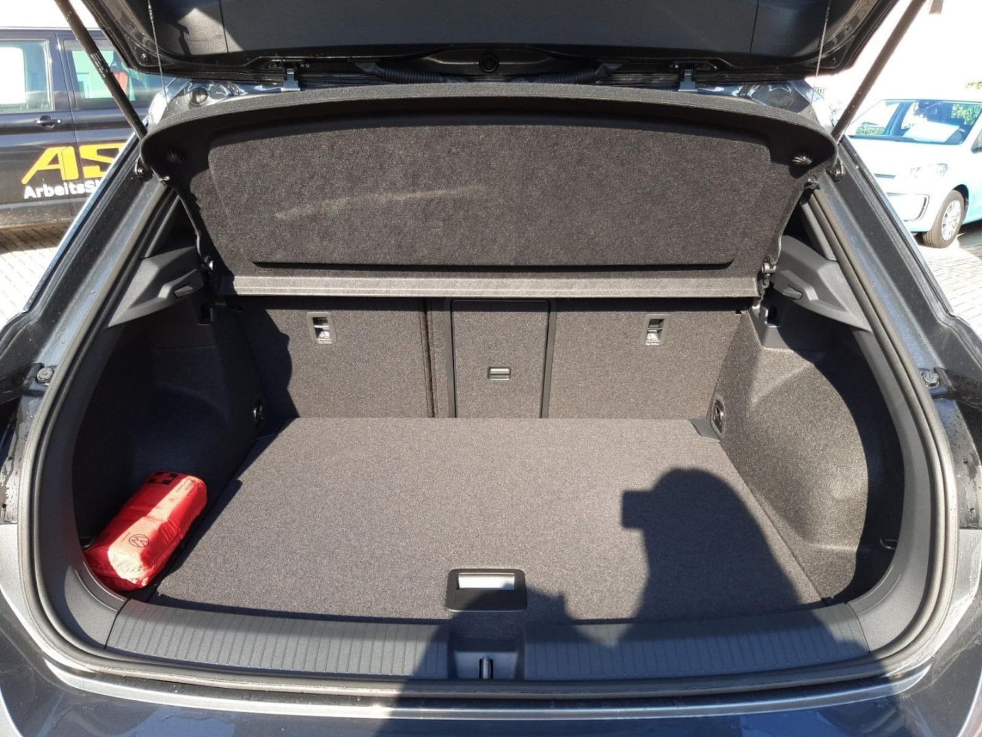 Volkswagen T-Roc Goal