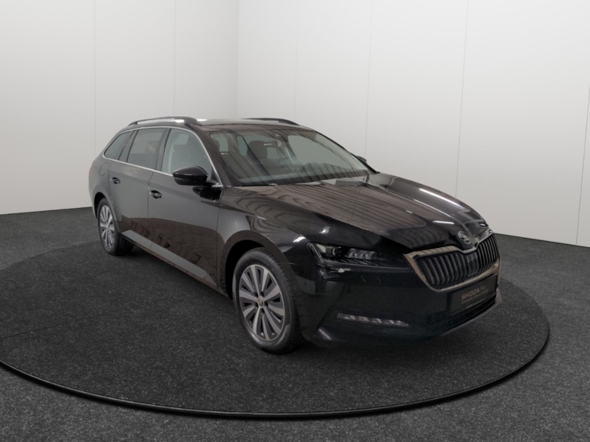Skoda Superb Combi Ambition