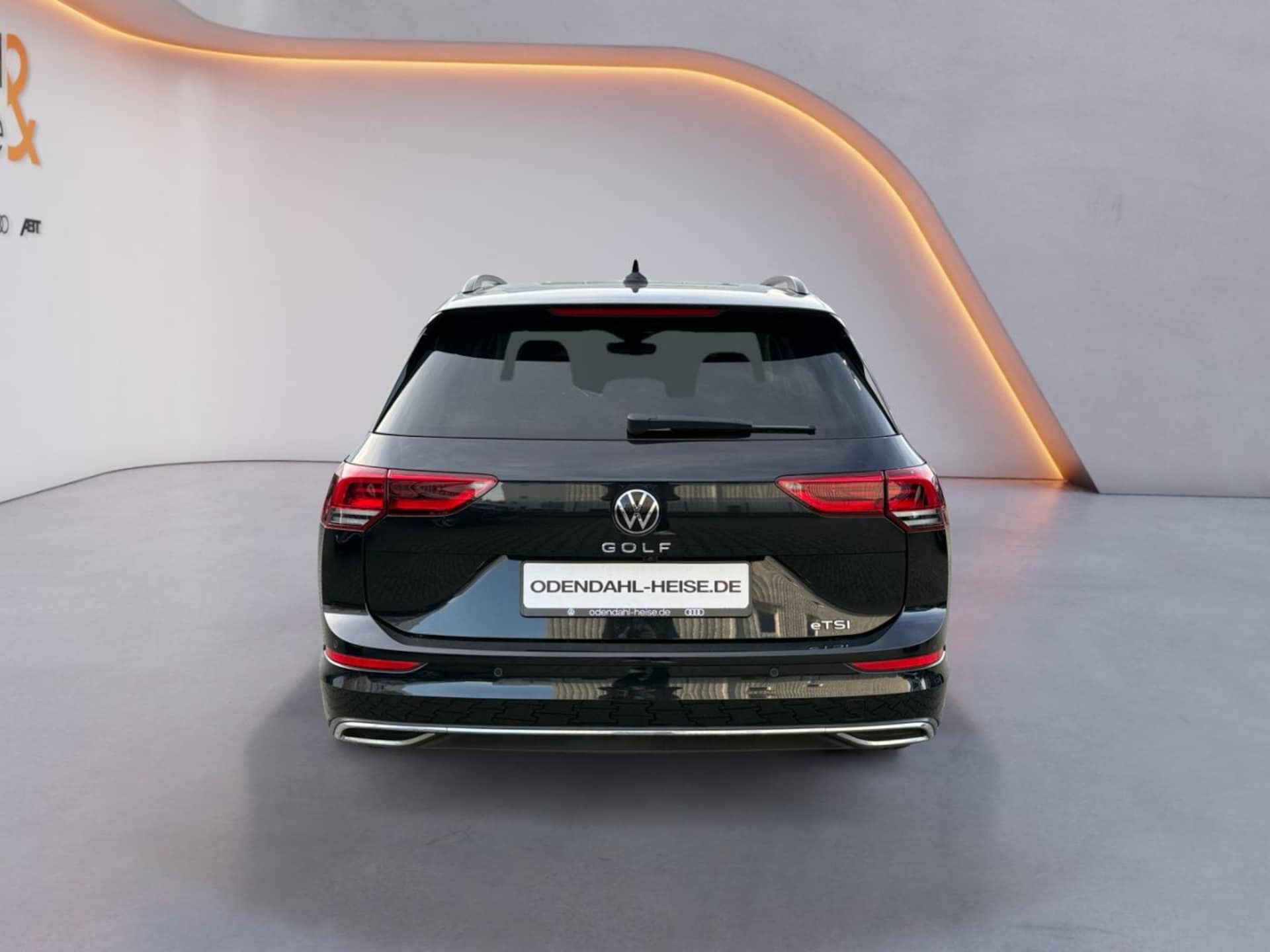 Volkswagen Golf Variant Style