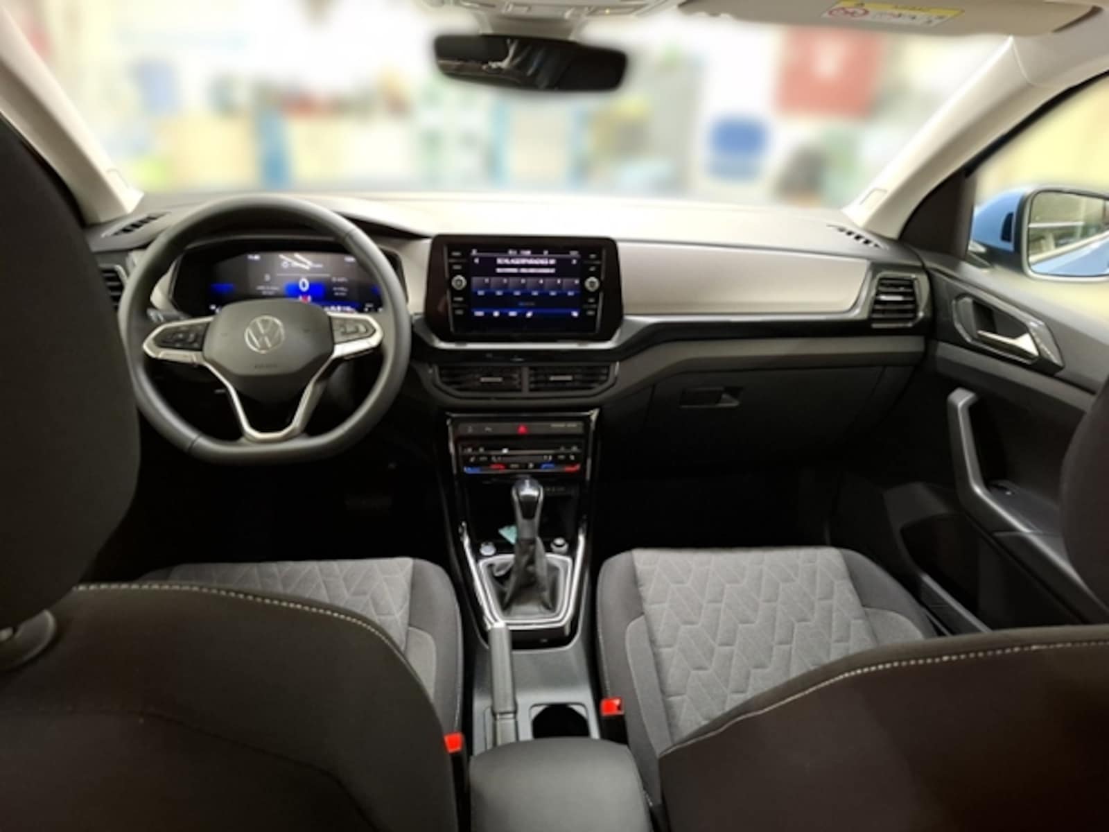 Volkswagen T-Cross – Bild 14