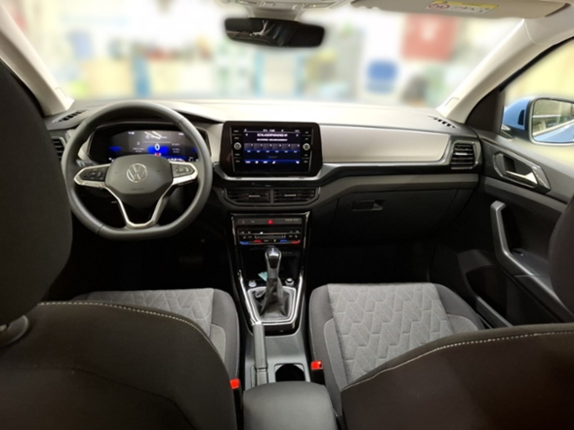 Volkswagen T-Cross Life