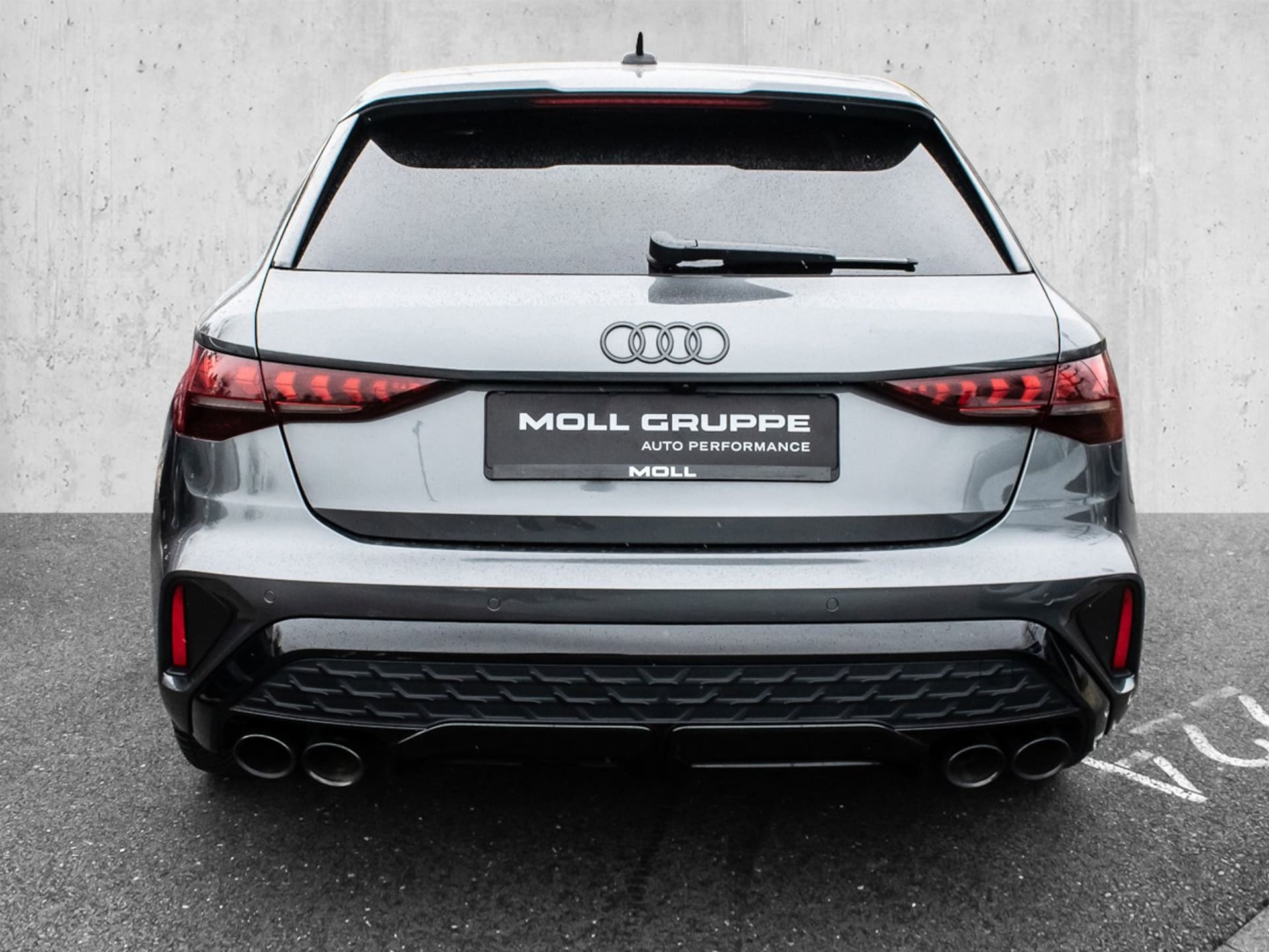 Audi S3 Sportback