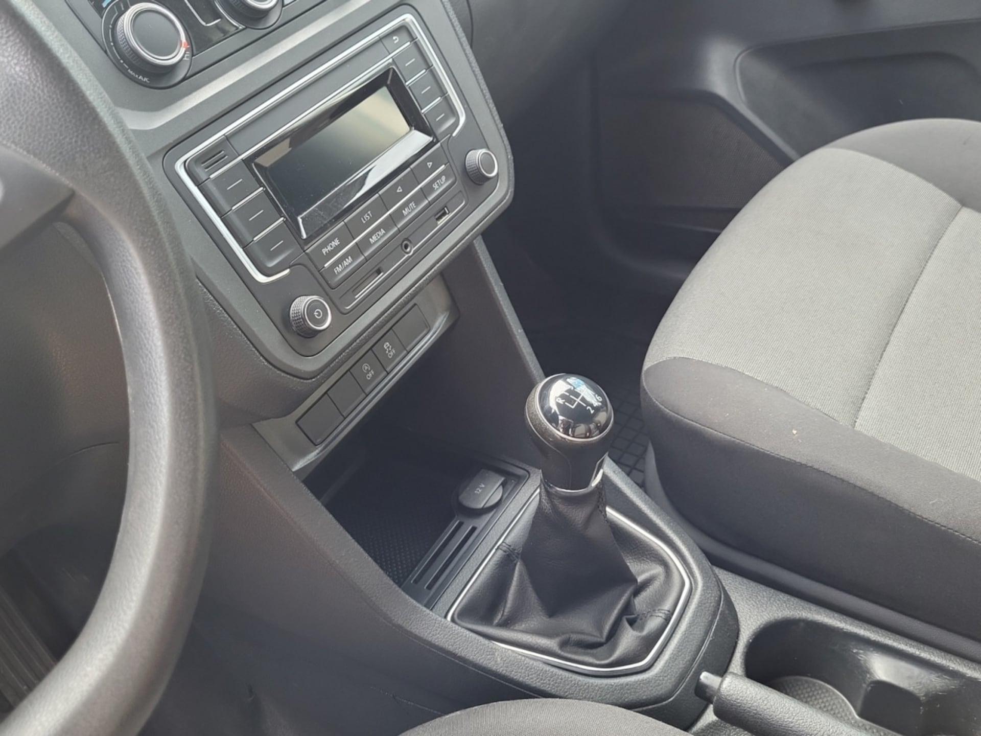Volkswagen Caddy Kasten