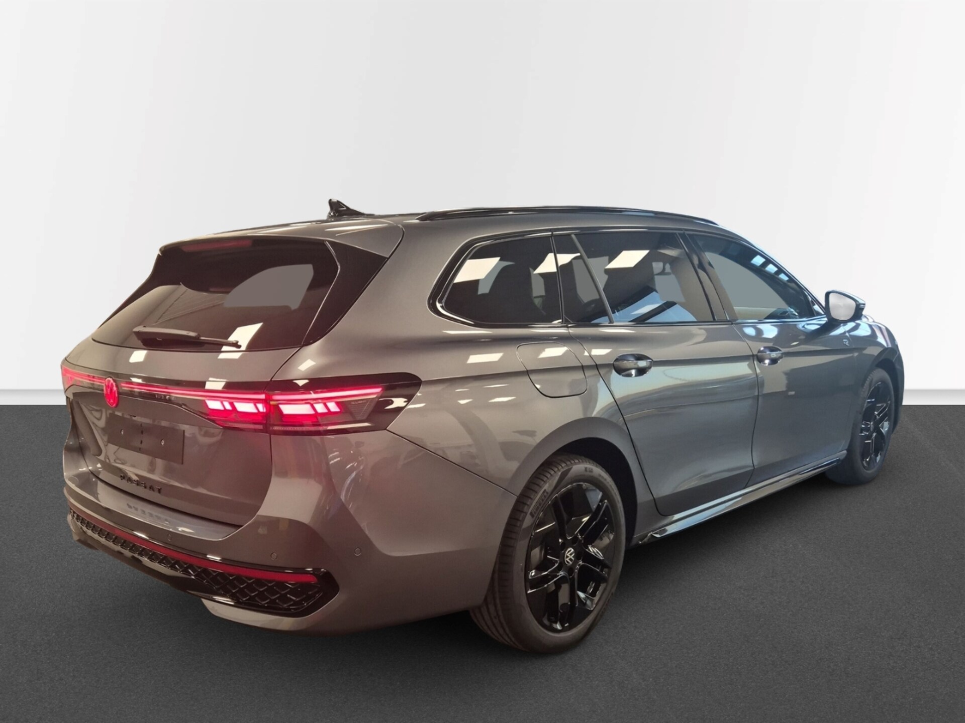Volkswagen Passat R-Line