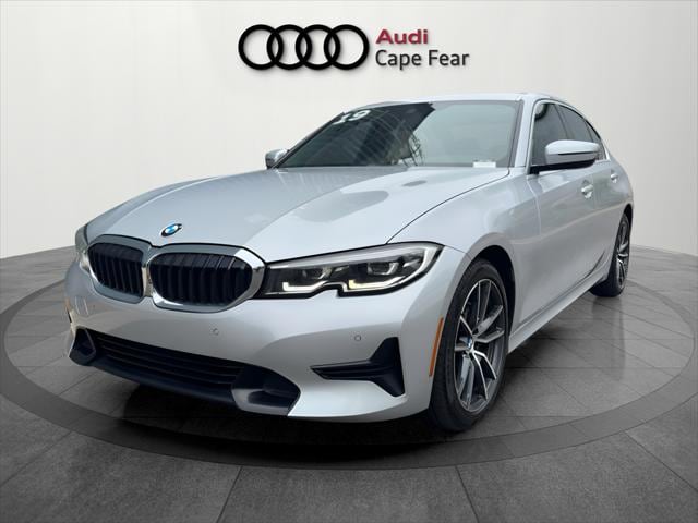 2019 BMW 3 Series 330i