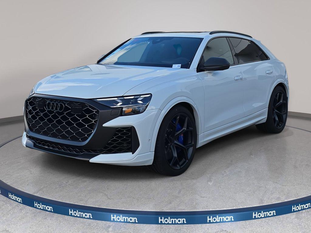 2026 Audi RS Q8