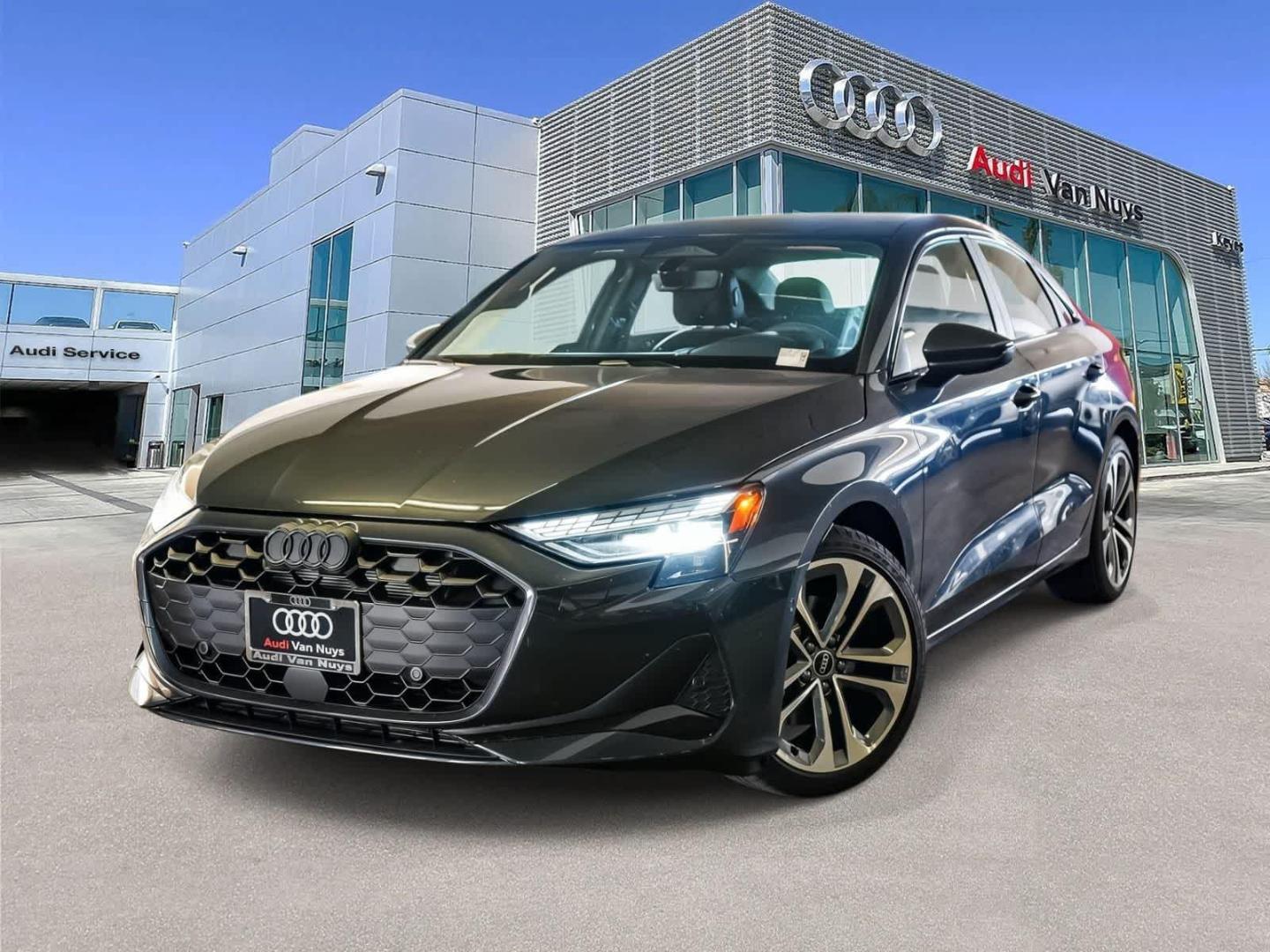 2026 Audi A3 Premium quattro S tronic's photo