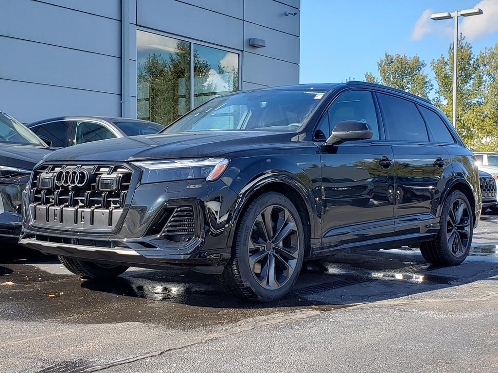 2026 Audi Q7 55 Premium Plus quattro Tiptronic's photo