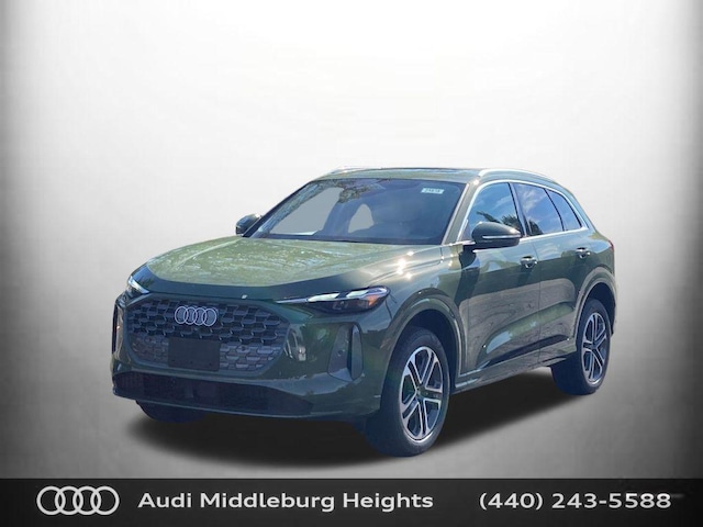 2025 Audi Q5
