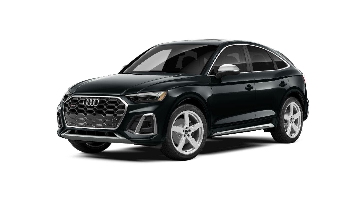 2022 Audi SQ5 Sportback
