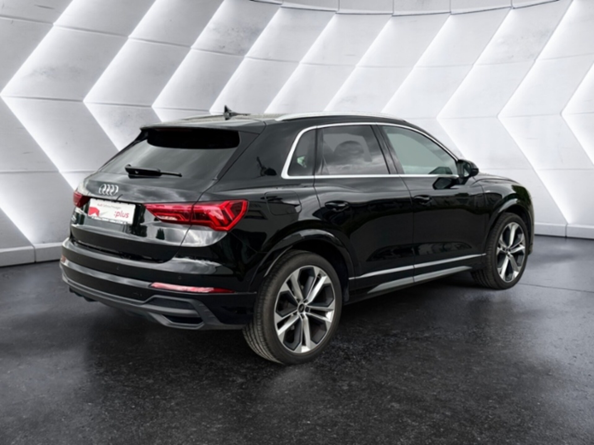 Audi Q3 SUV S line