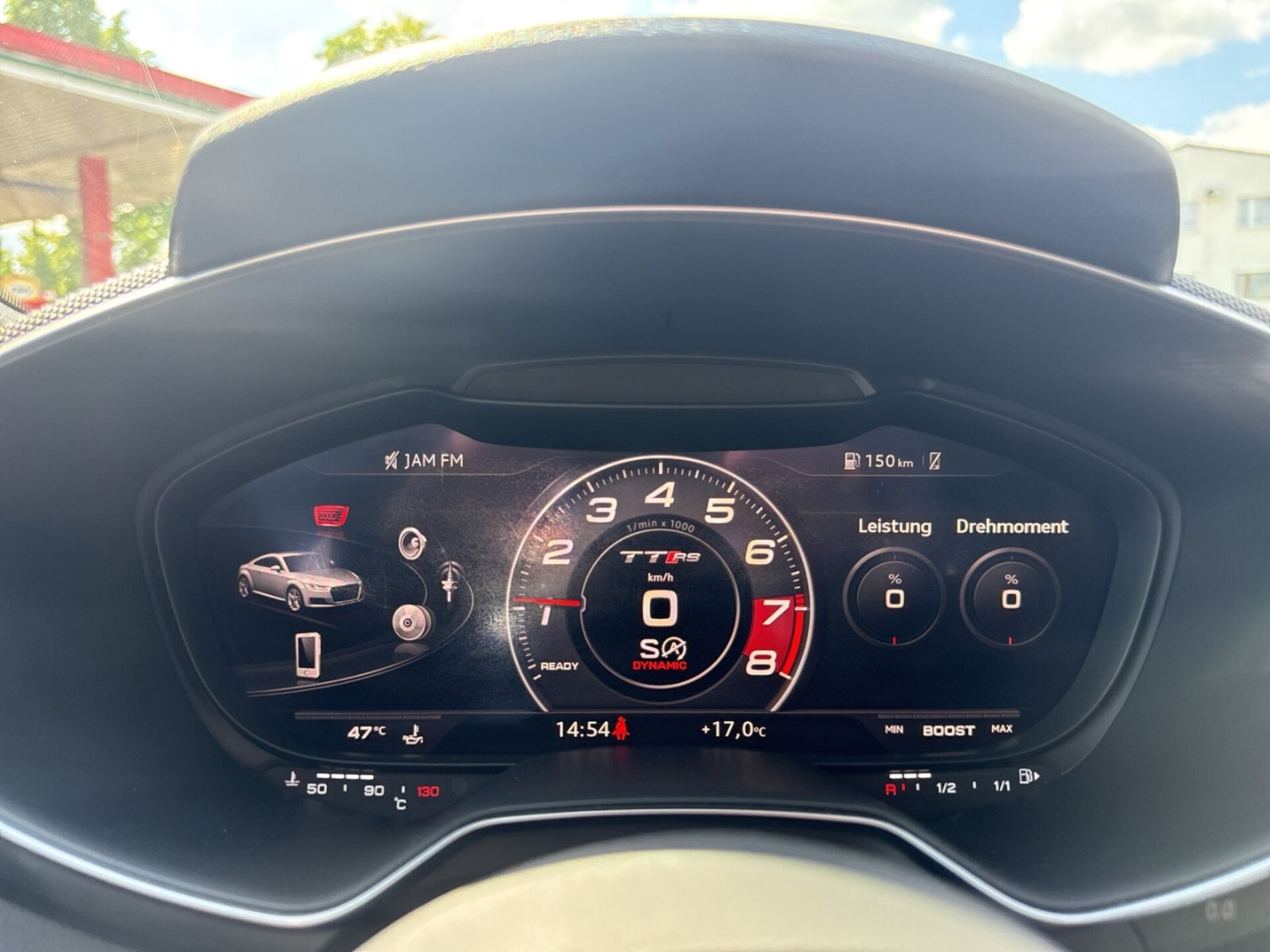 Audi TT RS Coupé