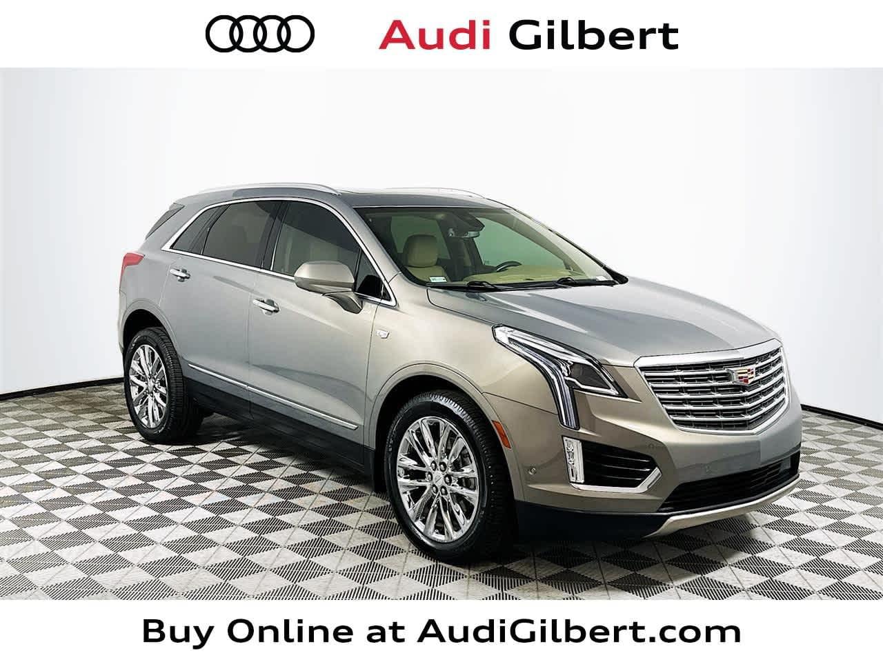 2019 Cadillac XT5 AWD Platinum's photo