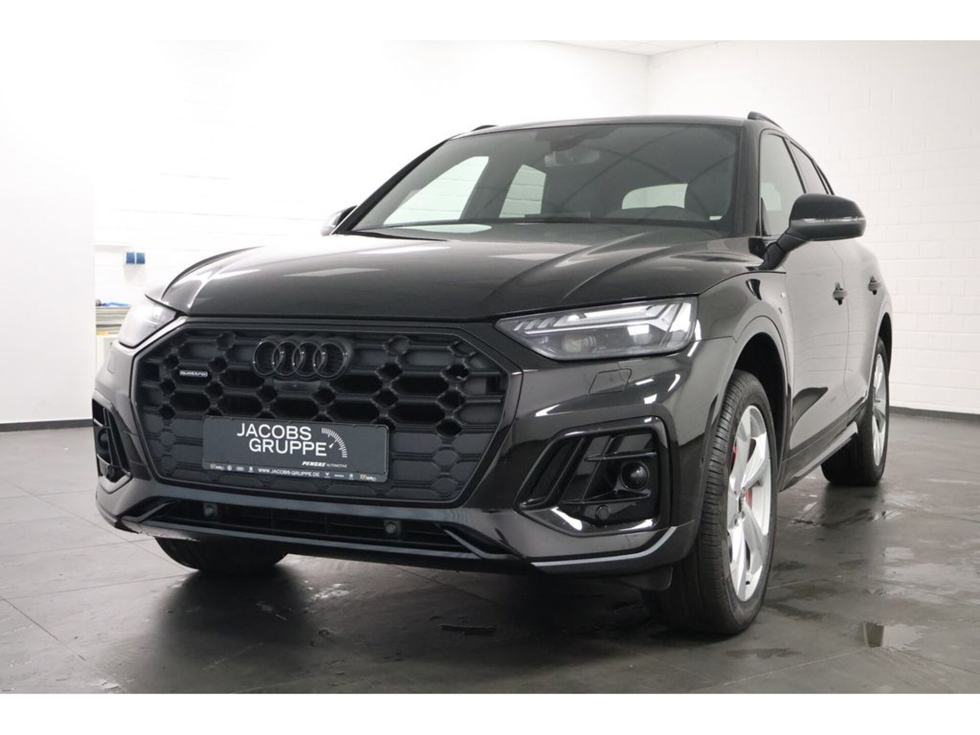 Audi Q5 SUV S line