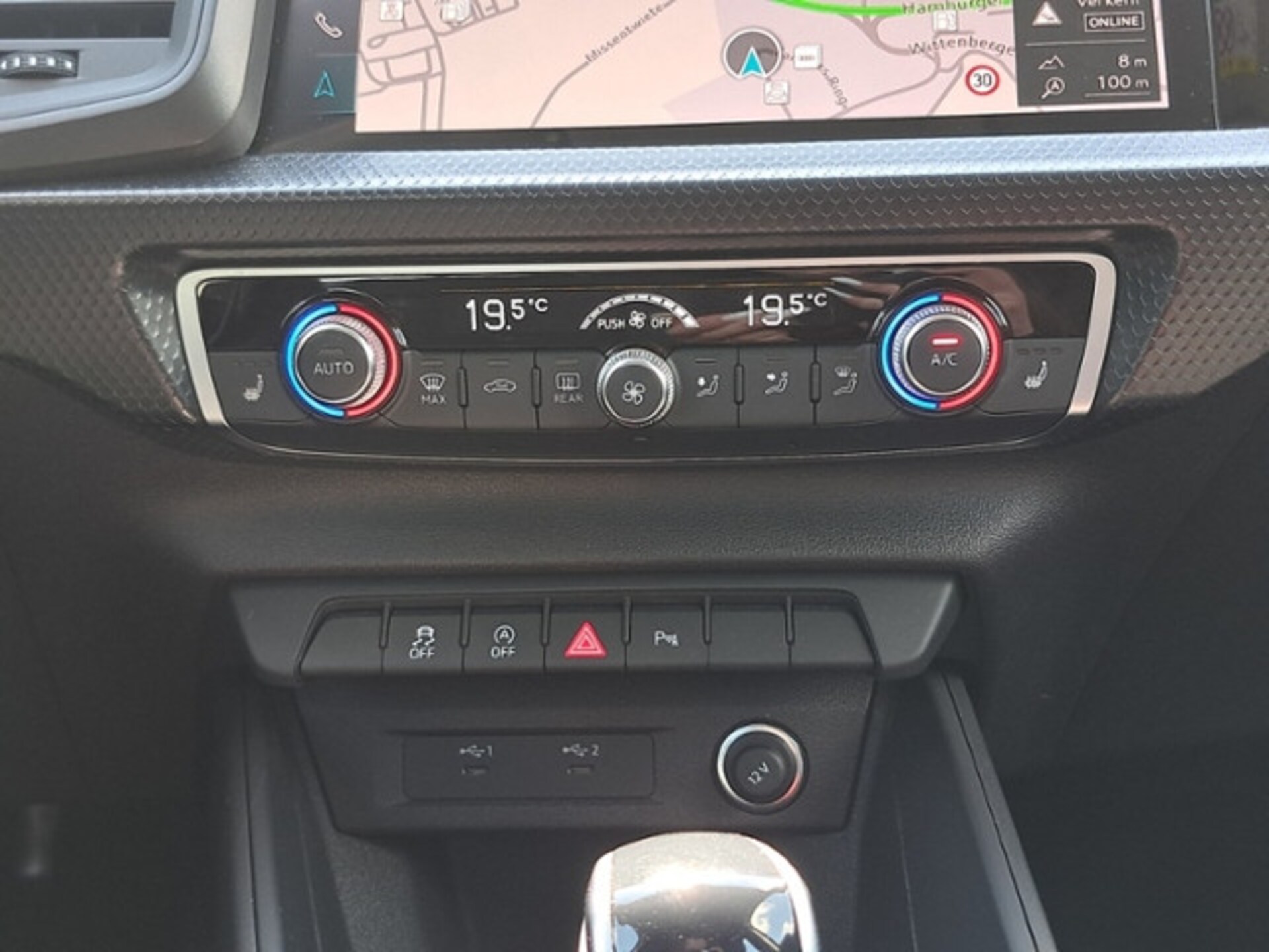 Audi A1 Sportback Advanced