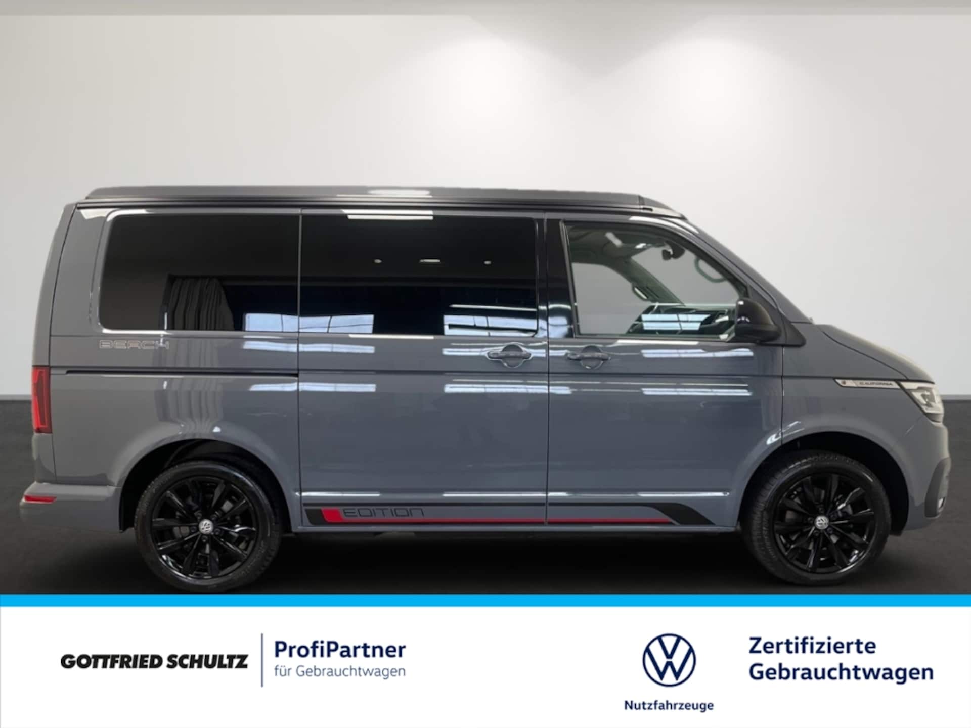 Volkswagen T6.1 California Beach