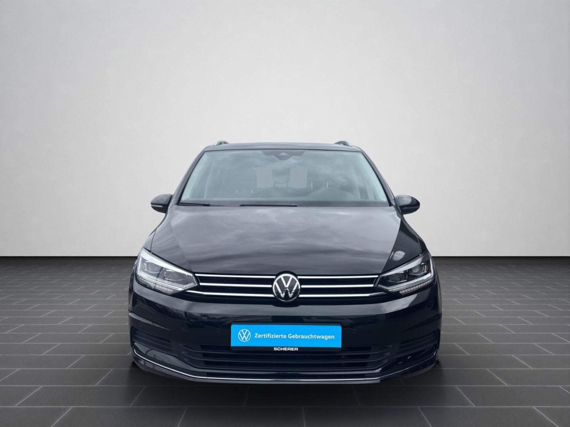 Volkswagen Touran Comfortline