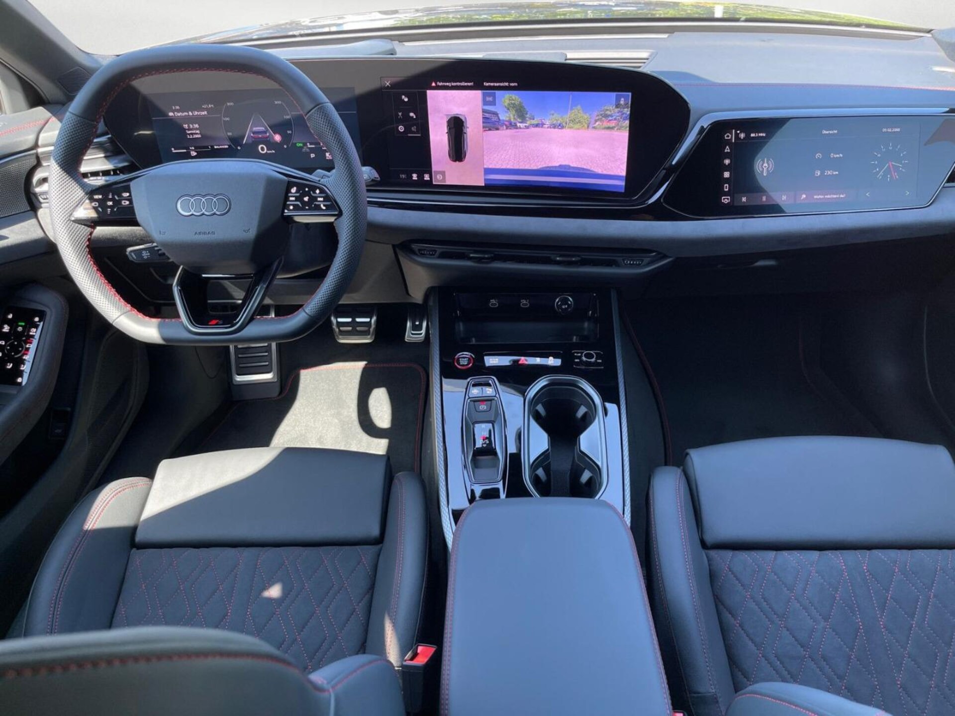 Audi A6 Avant edition one
