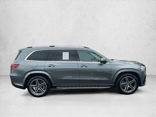 2026 Mercedes-Benz GLS 450