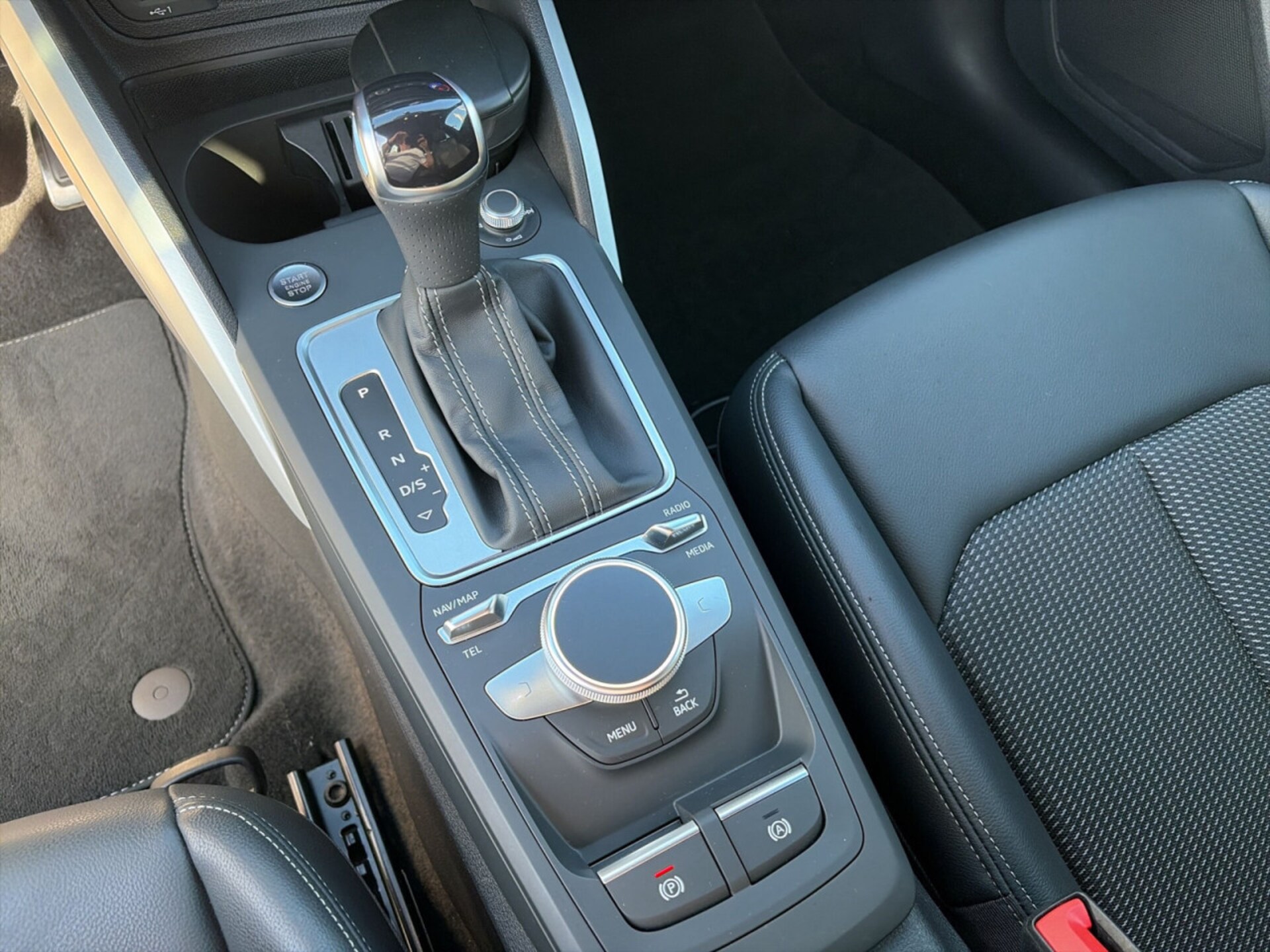 Audi Q2 S line