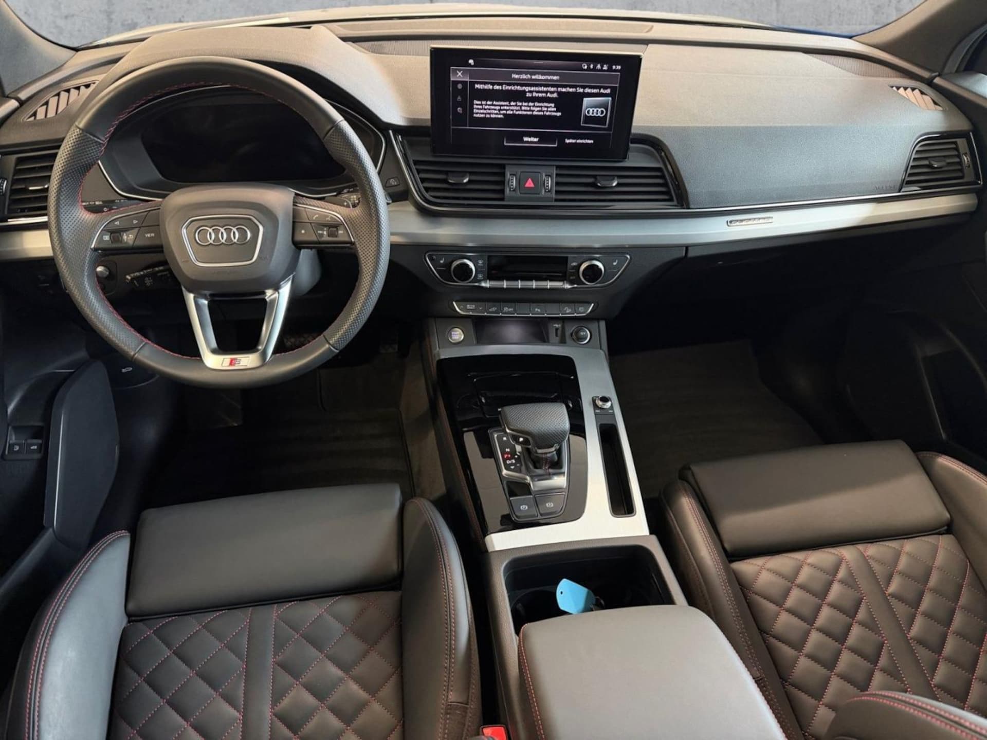 Audi Q5 Sportback TFSI e S line