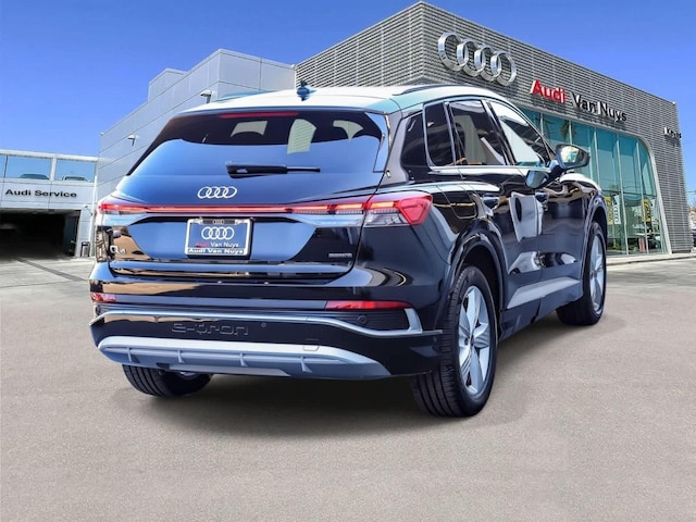 2023 Audi Q4 e-tron