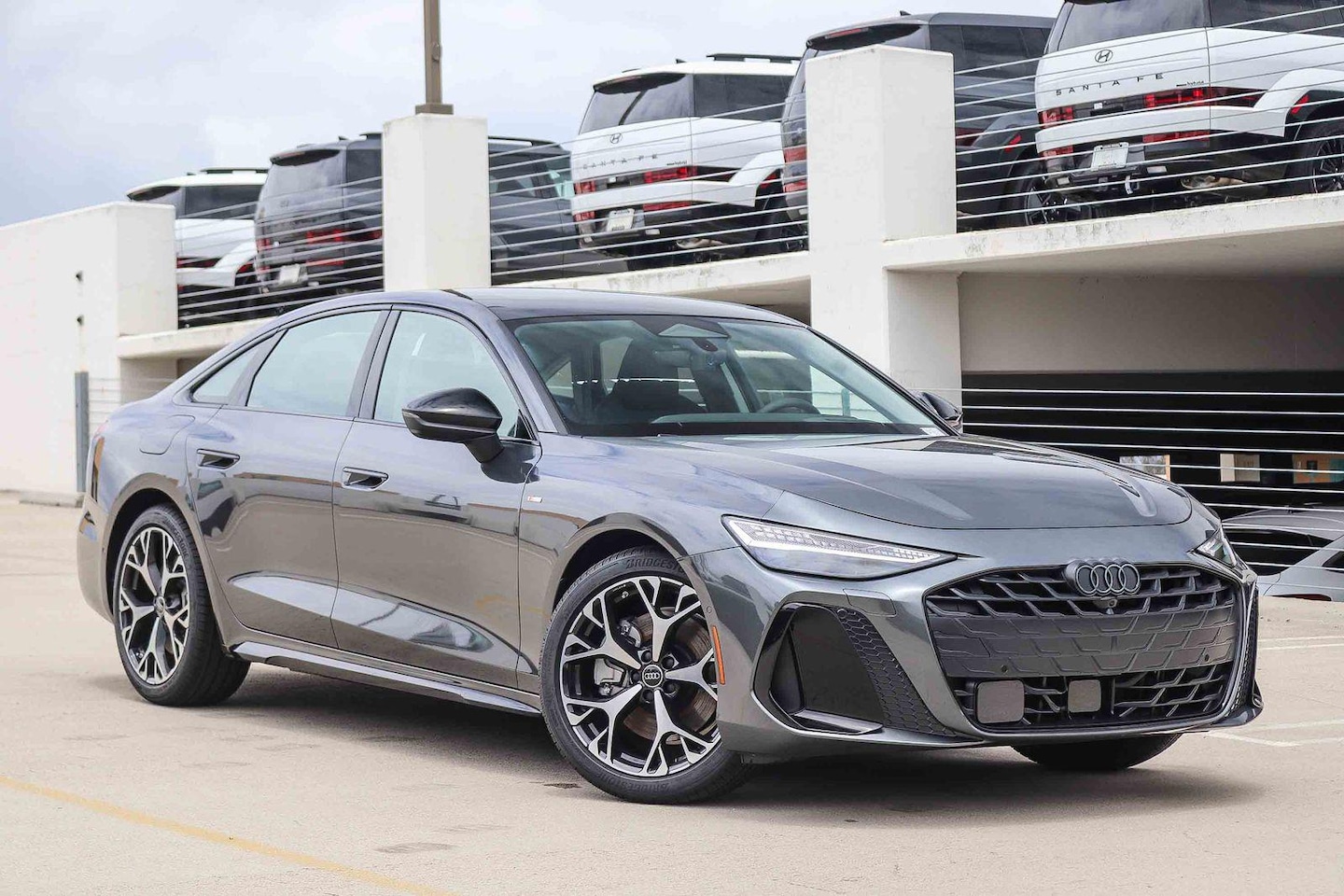 2026 Audi A6 Sedan