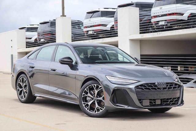 Photo of 2026 Audi A6 Sedan