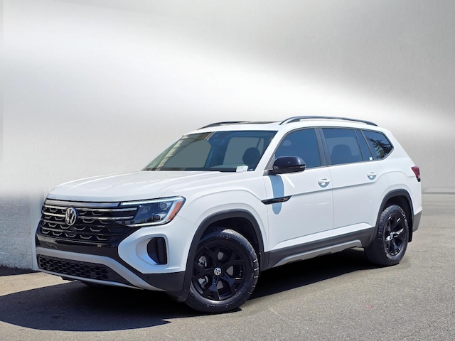 2024 Volkswagen Atlas