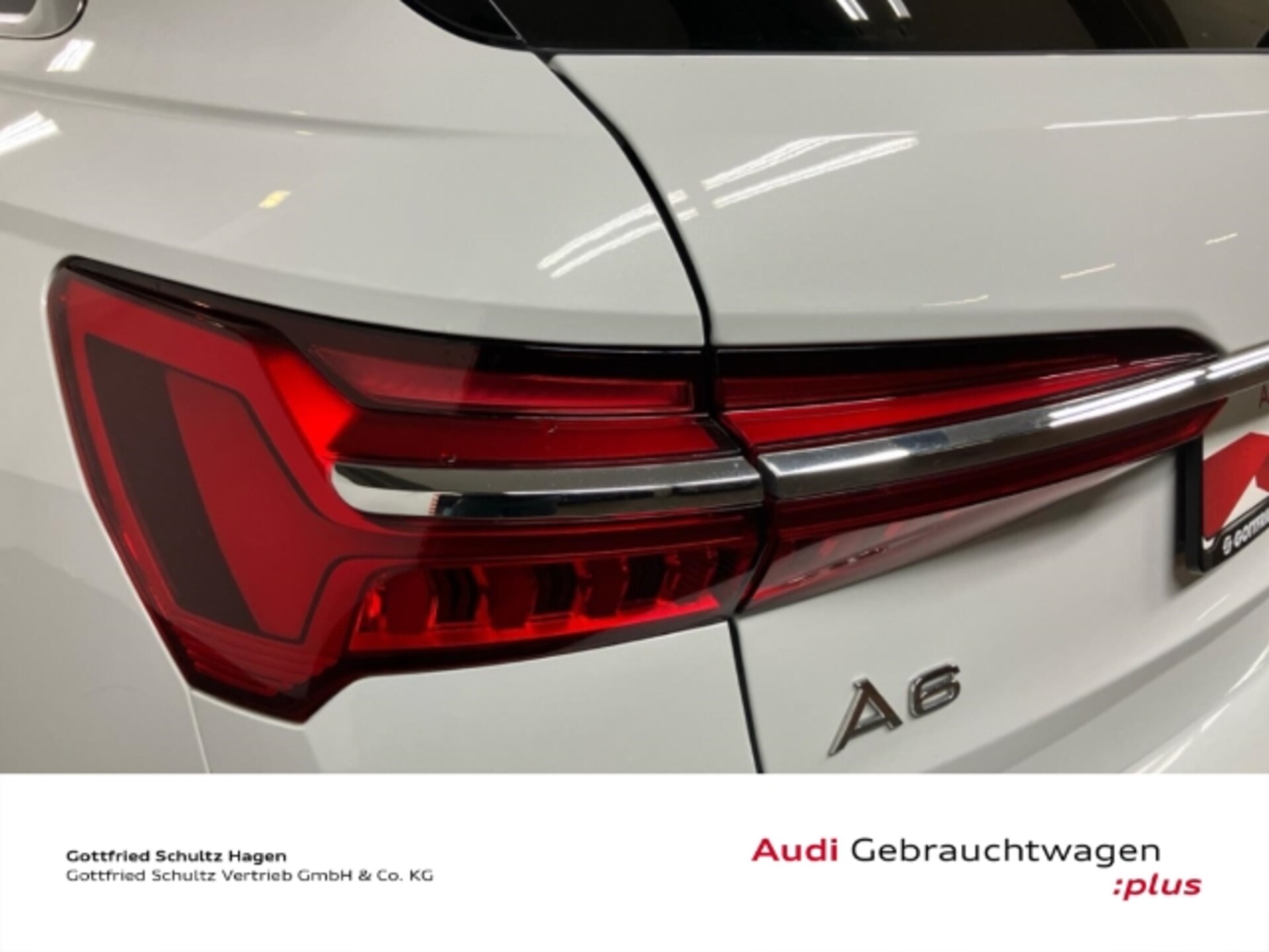 Audi A6 Avant Sport