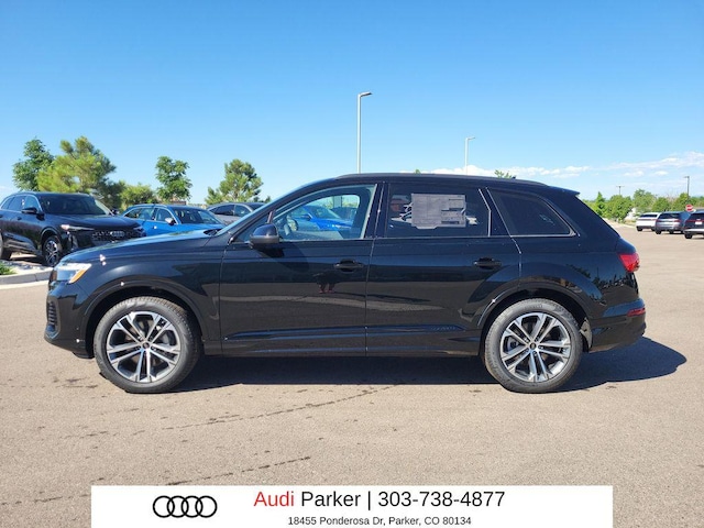 2026 Audi Q7