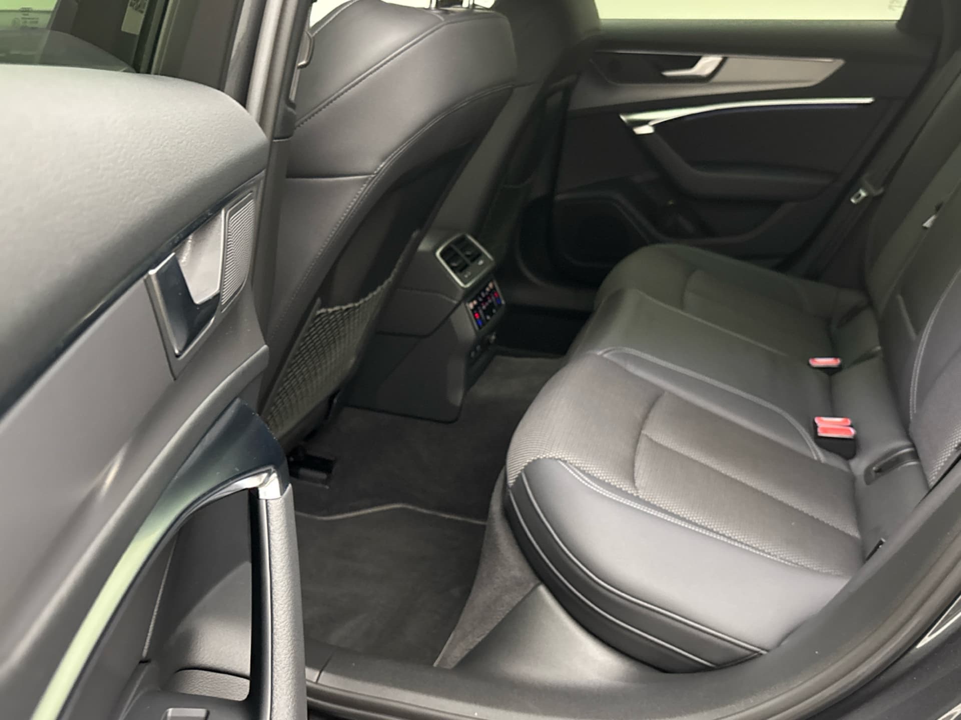 Audi A6 Avant Sport