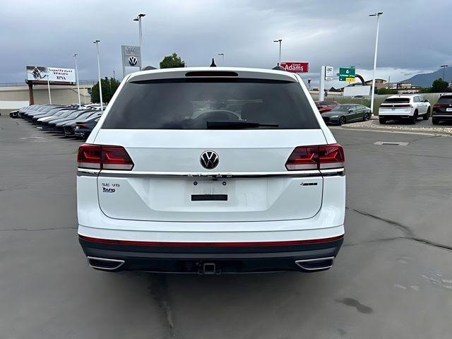 2023 Volkswagen Atlas